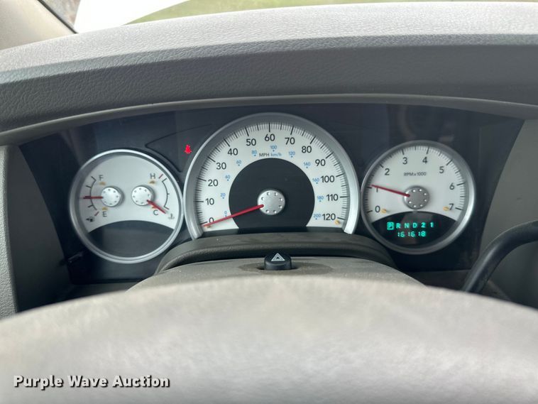 image for item EB2833 2007 Dodge Durango SUV