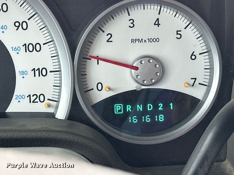 image for item EB2833 2007 Dodge Durango SUV