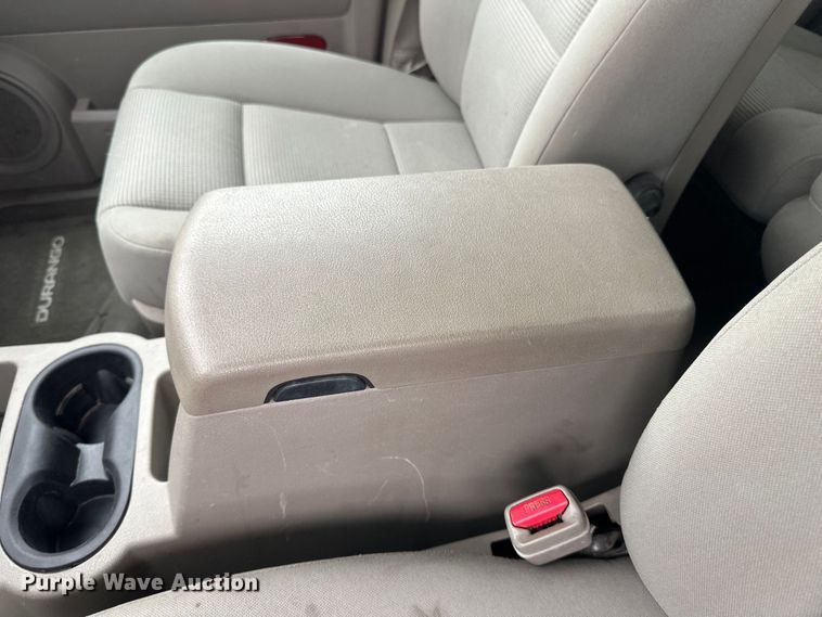 image for item EB2833 2007 Dodge Durango SUV