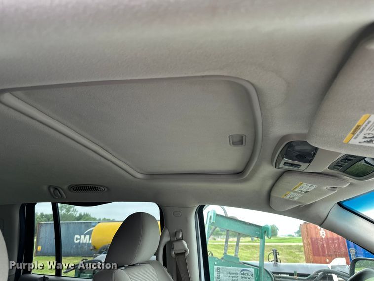 image for item EB2833 2007 Dodge Durango SUV