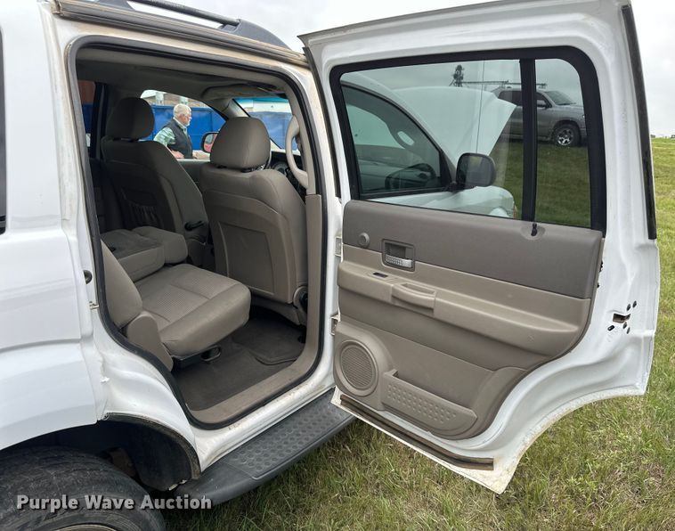 image for item EB2833 2007 Dodge Durango SUV