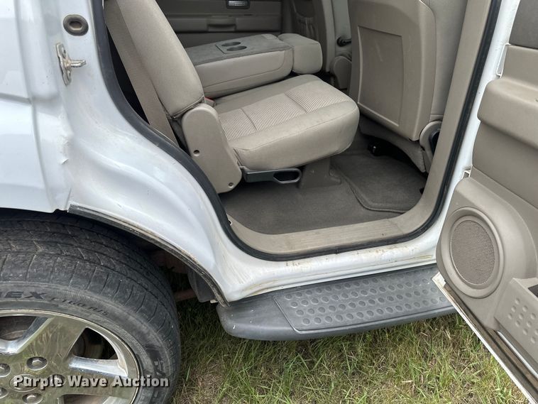 image for item EB2833 2007 Dodge Durango SUV