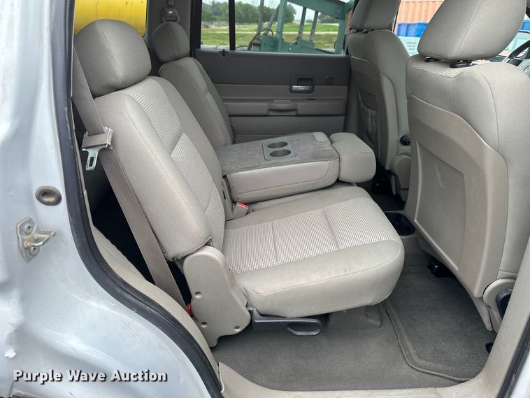 image for item EB2833 2007 Dodge Durango SUV
