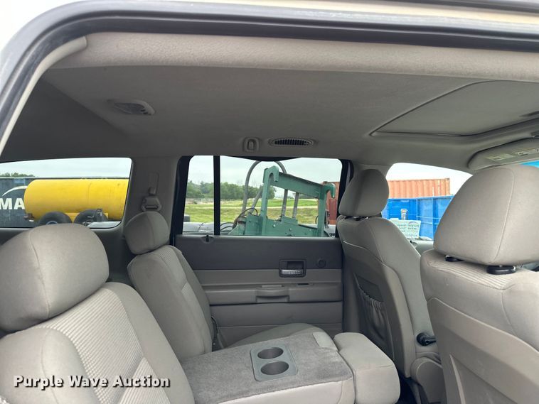 image for item EB2833 2007 Dodge Durango SUV