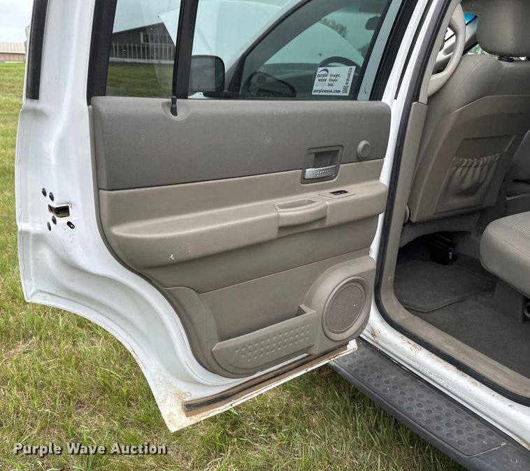 image for item EB2833 2007 Dodge Durango SUV