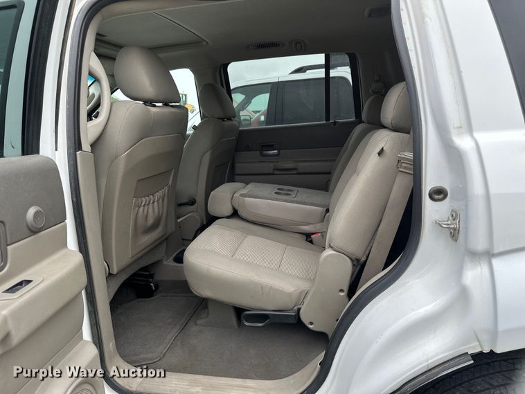 image for item EB2833 2007 Dodge Durango SUV