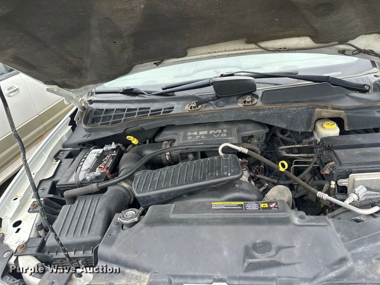 image for item EB2833 2007 Dodge Durango SUV