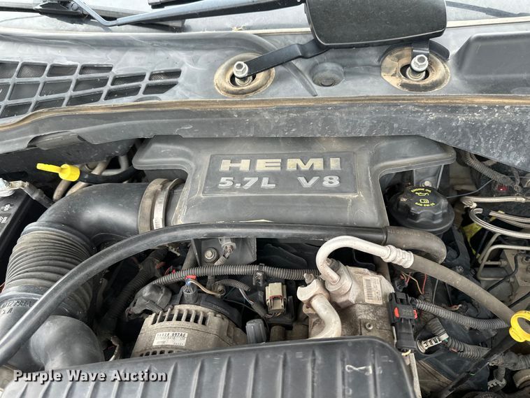 image for item EB2833 2007 Dodge Durango SUV