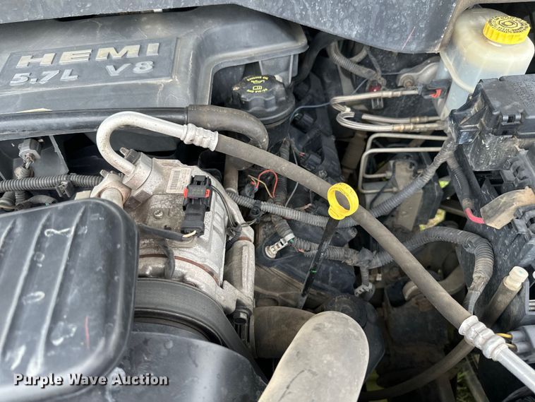 image for item EB2833 2007 Dodge Durango SUV