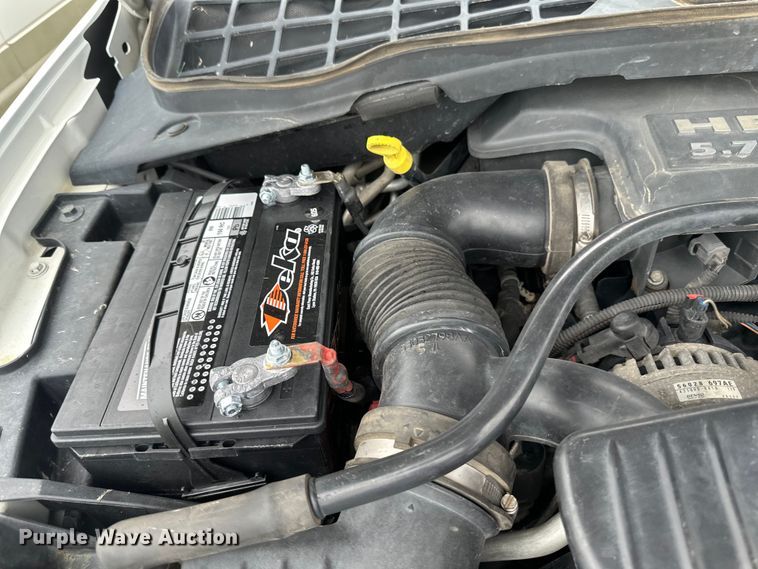 image for item EB2833 2007 Dodge Durango SUV