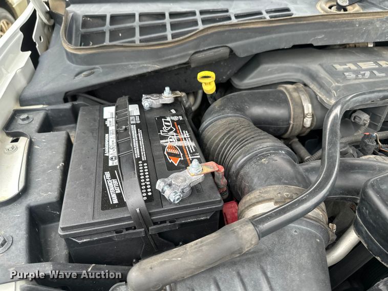 image for item EB2833 2007 Dodge Durango SUV