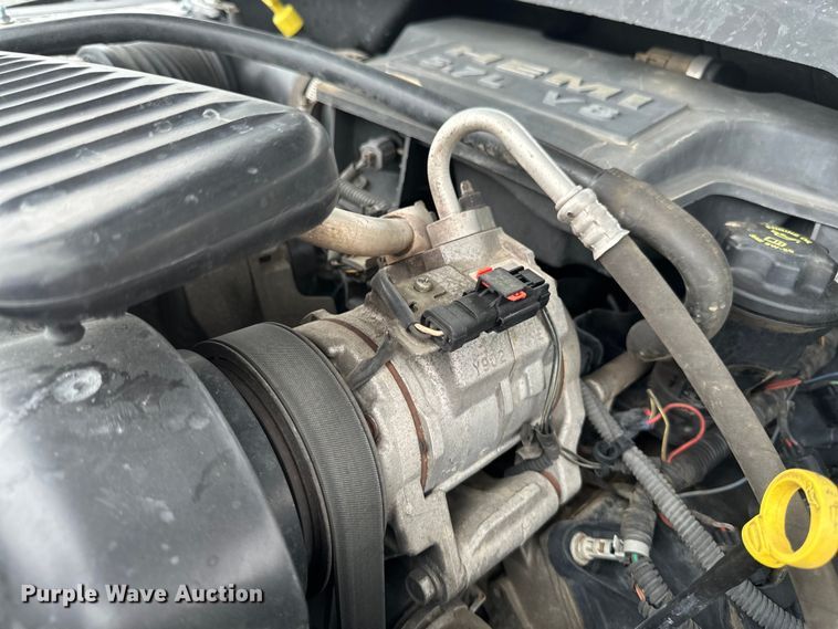 image for item EB2833 2007 Dodge Durango SUV