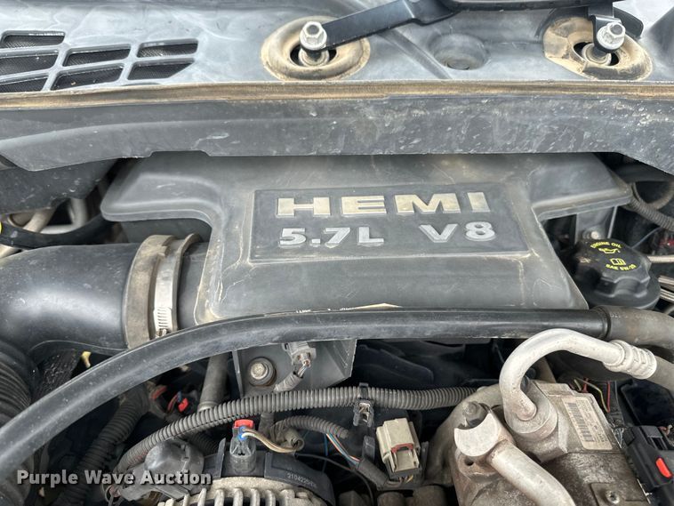 image for item EB2833 2007 Dodge Durango SUV