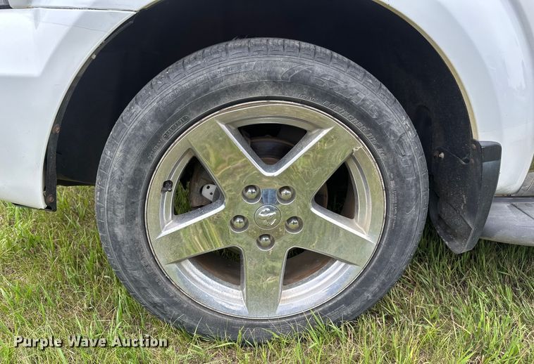 image for item EB2833 2007 Dodge Durango SUV