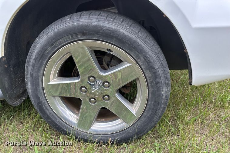 image for item EB2833 2007 Dodge Durango SUV