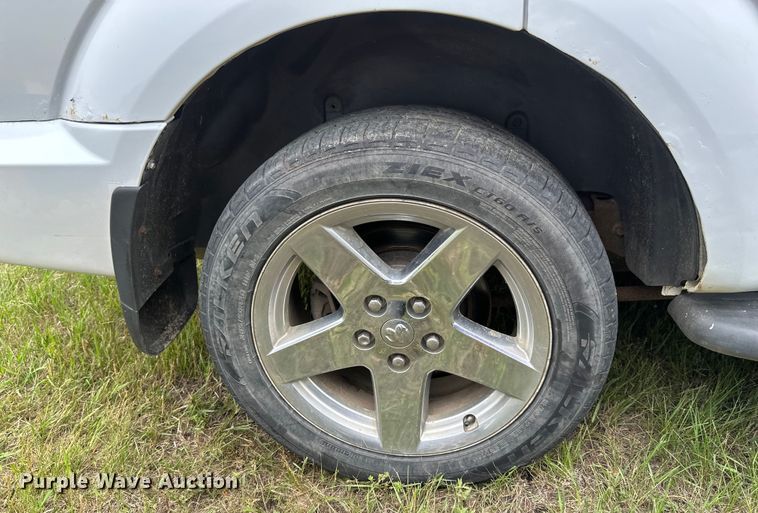 image for item EB2833 2007 Dodge Durango SUV