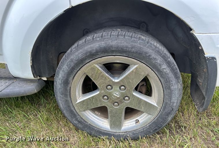 image for item EB2833 2007 Dodge Durango SUV