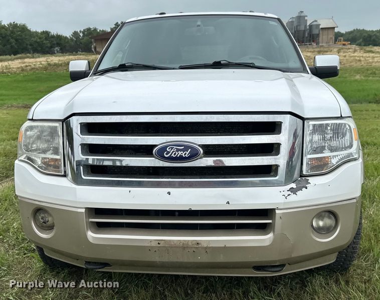image for item EB2834 2010 Ford Expedition King Ranch SUV
