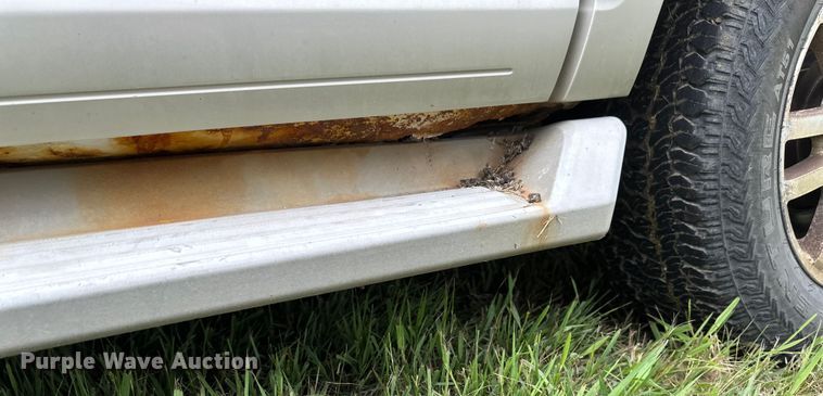 image for item EB2834 2010 Ford Expedition King Ranch SUV