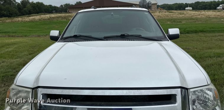 image for item EB2834 2010 Ford Expedition King Ranch SUV