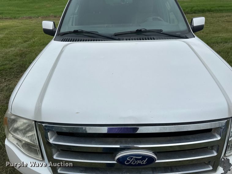 image for item EB2834 2010 Ford Expedition King Ranch SUV