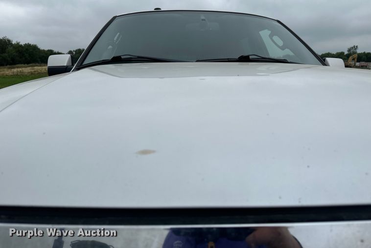 image for item EB2834 2010 Ford Expedition King Ranch SUV