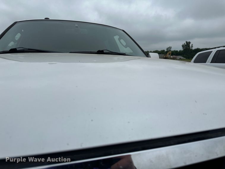 image for item EB2834 2010 Ford Expedition King Ranch SUV