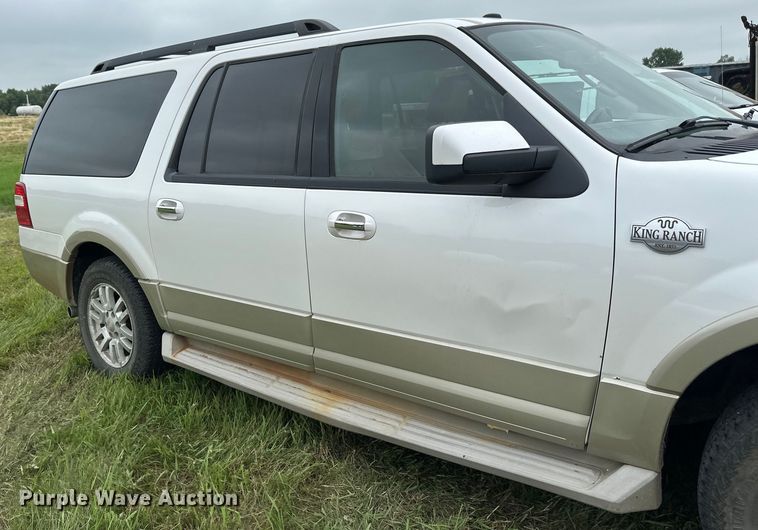 image for item EB2834 2010 Ford Expedition King Ranch SUV