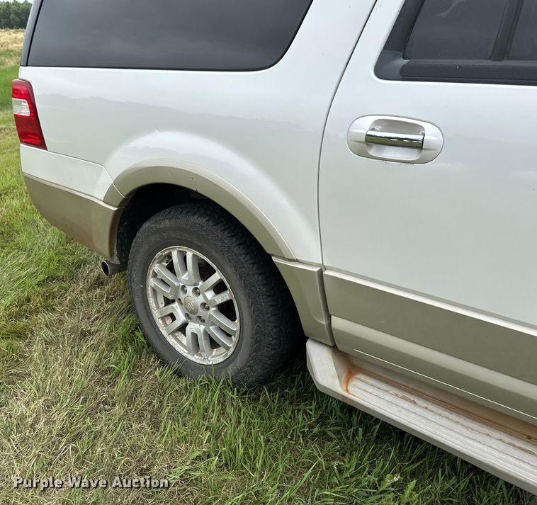 image for item EB2834 2010 Ford Expedition King Ranch SUV