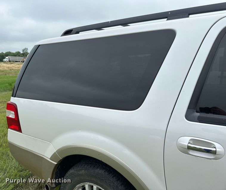 image for item EB2834 2010 Ford Expedition King Ranch SUV