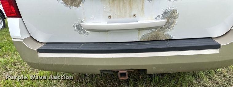 image for item EB2834 2010 Ford Expedition King Ranch SUV