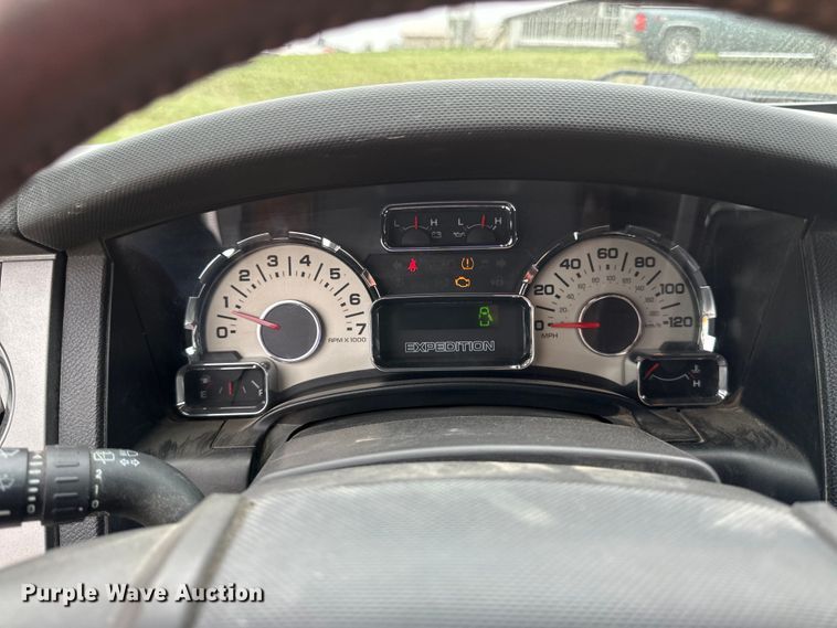 image for item EB2834 2010 Ford Expedition King Ranch SUV