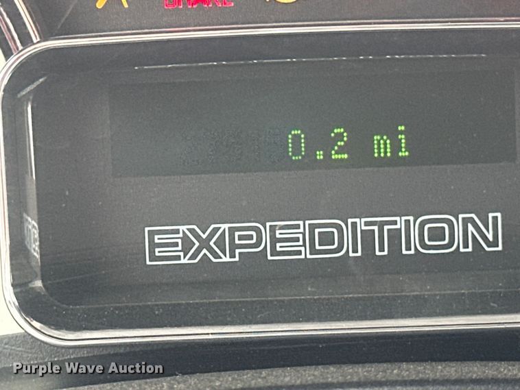 image for item EB2834 2010 Ford Expedition King Ranch SUV