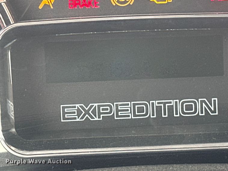 image for item EB2834 2010 Ford Expedition King Ranch SUV