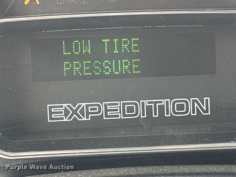 image for item EB2834 2010 Ford Expedition King Ranch SUV