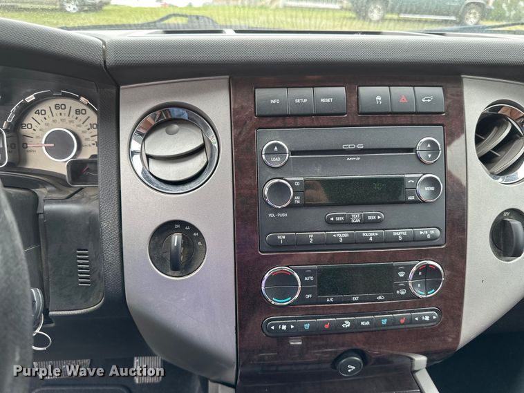 image for item EB2834 2010 Ford Expedition King Ranch SUV