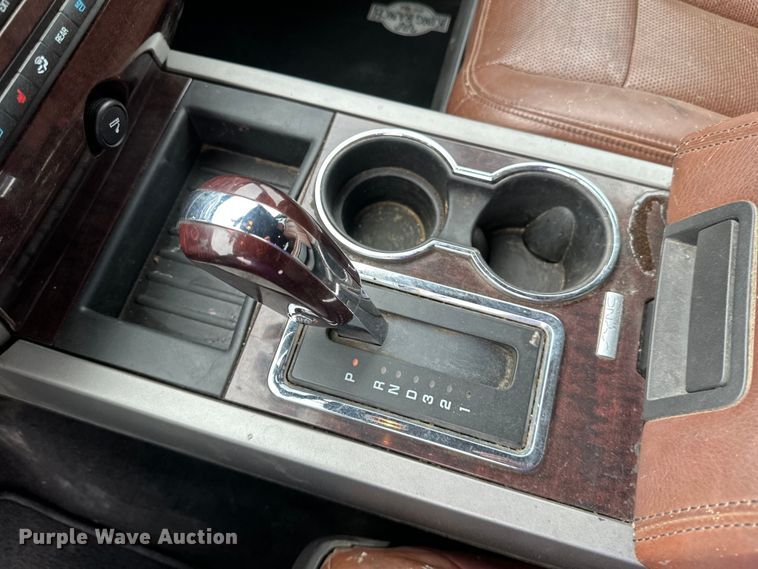 image for item EB2834 2010 Ford Expedition King Ranch SUV