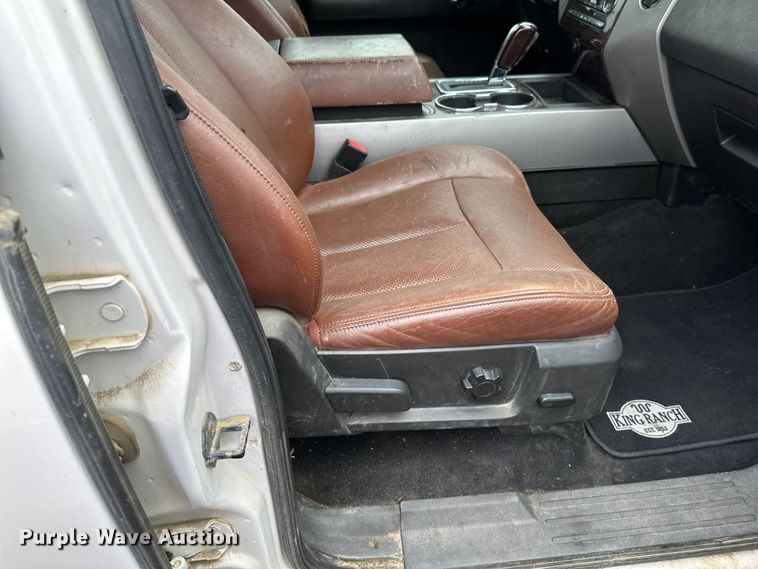 image for item EB2834 2010 Ford Expedition King Ranch SUV