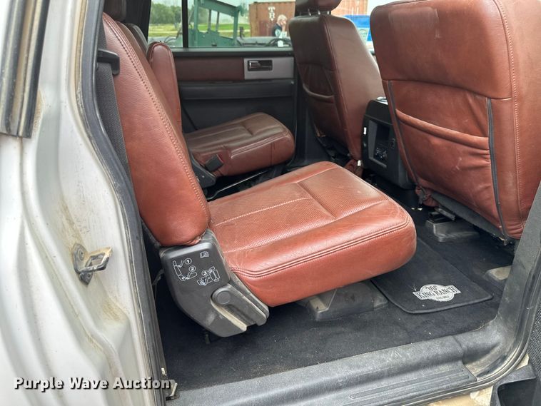image for item EB2834 2010 Ford Expedition King Ranch SUV