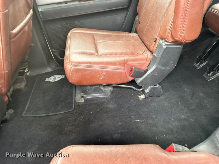 image for item EB2834 2010 Ford Expedition King Ranch SUV