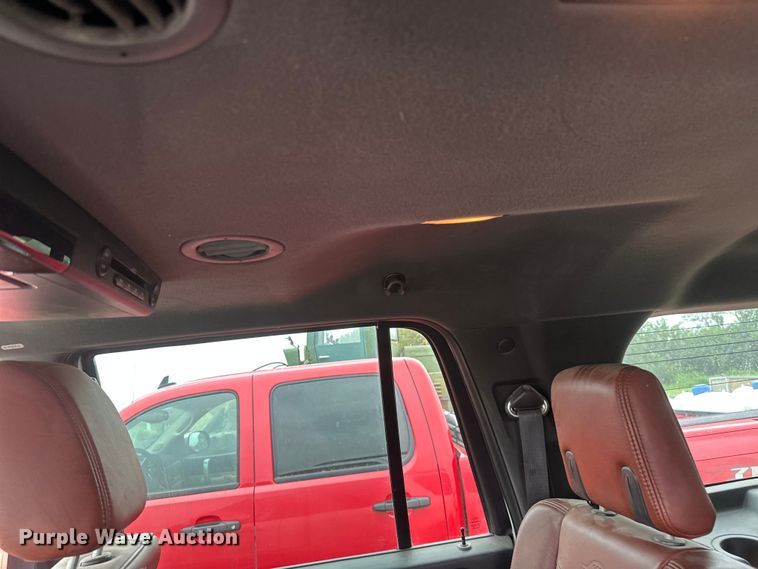 image for item EB2834 2010 Ford Expedition King Ranch SUV