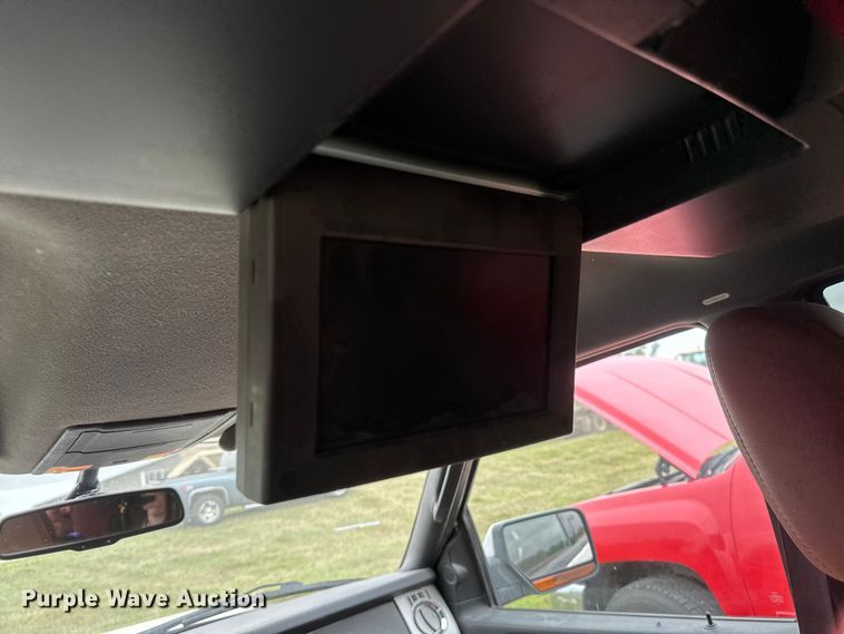 image for item EB2834 2010 Ford Expedition King Ranch SUV