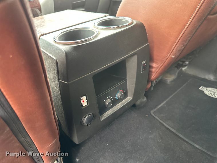 image for item EB2834 2010 Ford Expedition King Ranch SUV