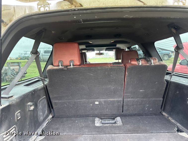 image for item EB2834 2010 Ford Expedition King Ranch SUV