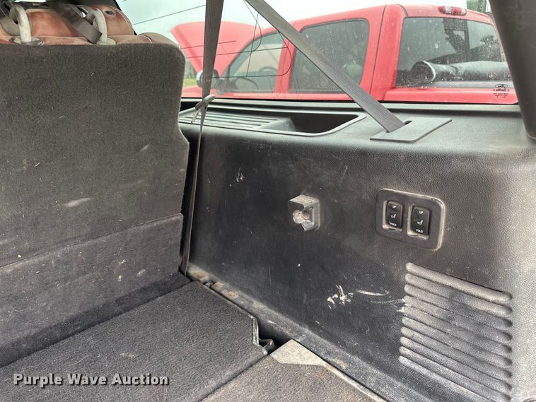 image for item EB2834 2010 Ford Expedition King Ranch SUV