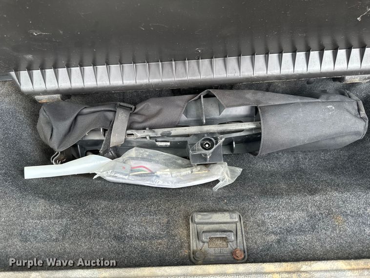 image for item EB2834 2010 Ford Expedition King Ranch SUV