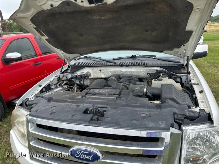 image for item EB2834 2010 Ford Expedition King Ranch SUV