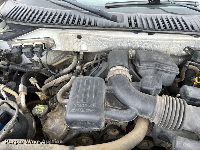 image for item EB2834 2010 Ford Expedition King Ranch SUV