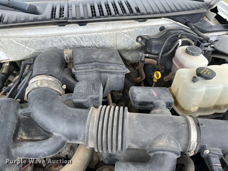 image for item EB2834 2010 Ford Expedition King Ranch SUV