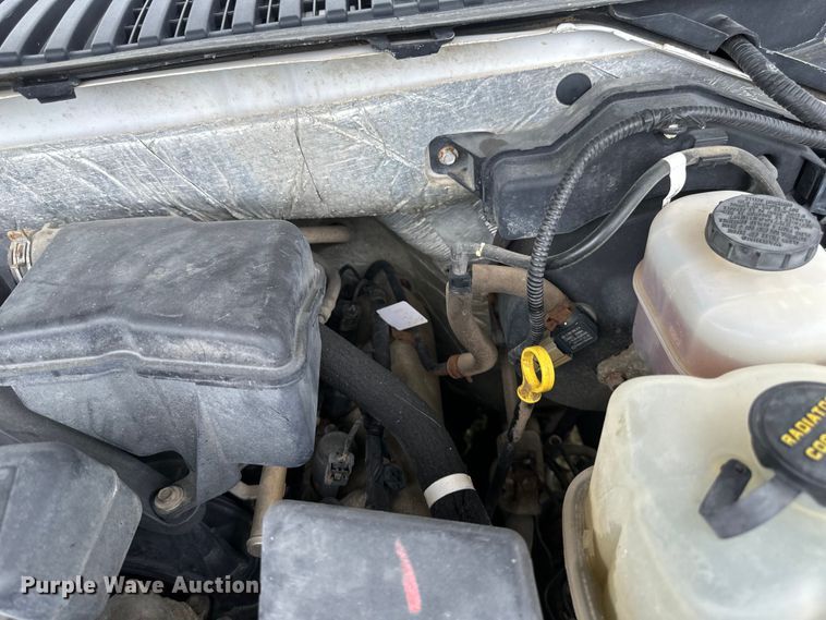 image for item EB2834 2010 Ford Expedition King Ranch SUV